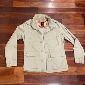 Kane and Unke fall jacket